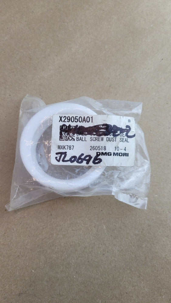 DMG Mori Seiki X29050A01 Ball Screw Dust Seal