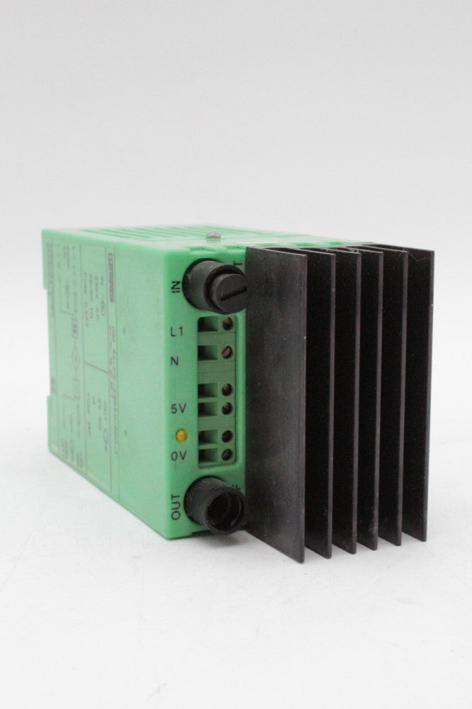 Phoenix Contact CM 62-PS-230AC/5DC/1 Power Supply Unit