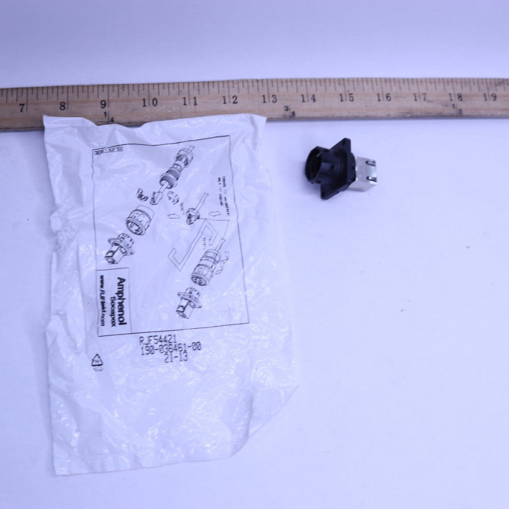 Amphenol Socapex Connector 190-036461-00 