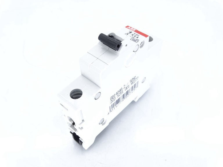 ASEA BROWN BOVERI S201-K6A CIRCUIT BREAKER