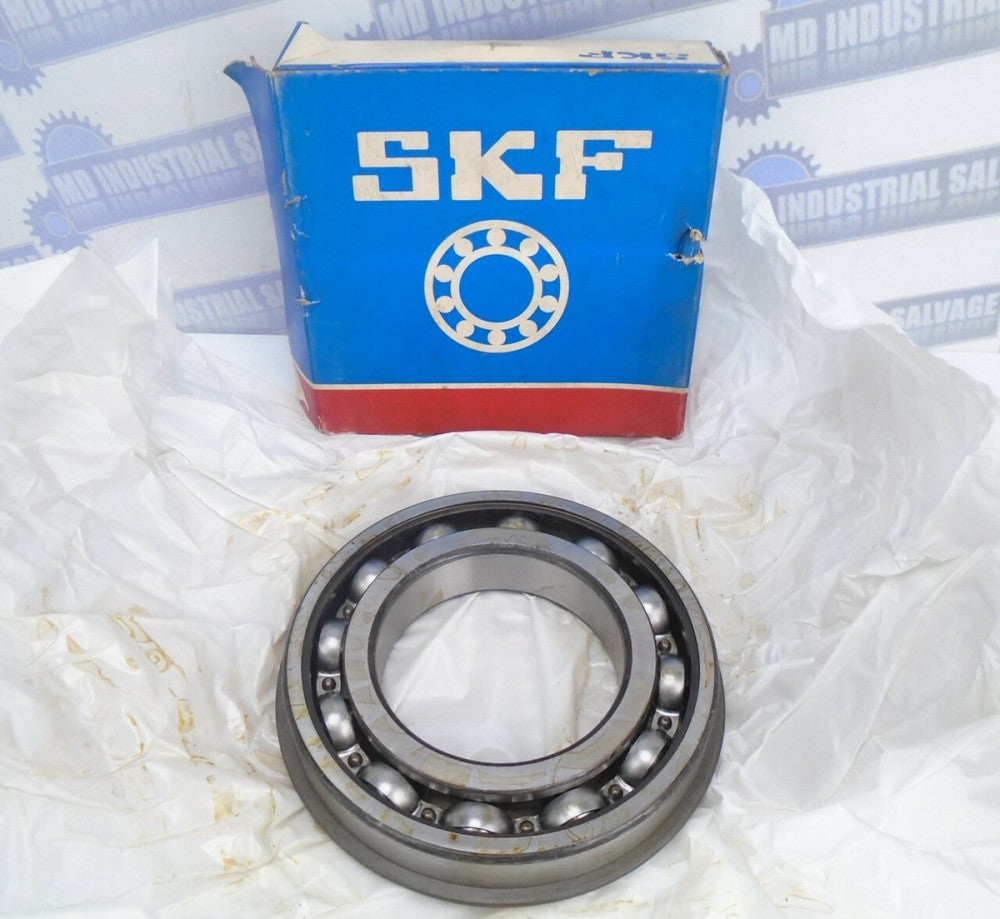 SKF - 6216 NRJEM - Radial/DEEP GROOVE Ball Bearing - 80mm x 140mm x 26mm - (NEW)
