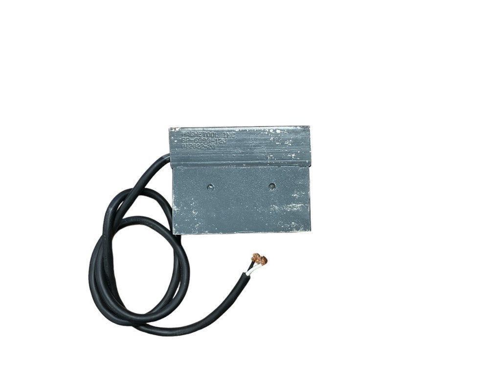 Magentool BP-6090 Electro Magnet 12VDC BP-6090-12V Electric / Electronic Magnet