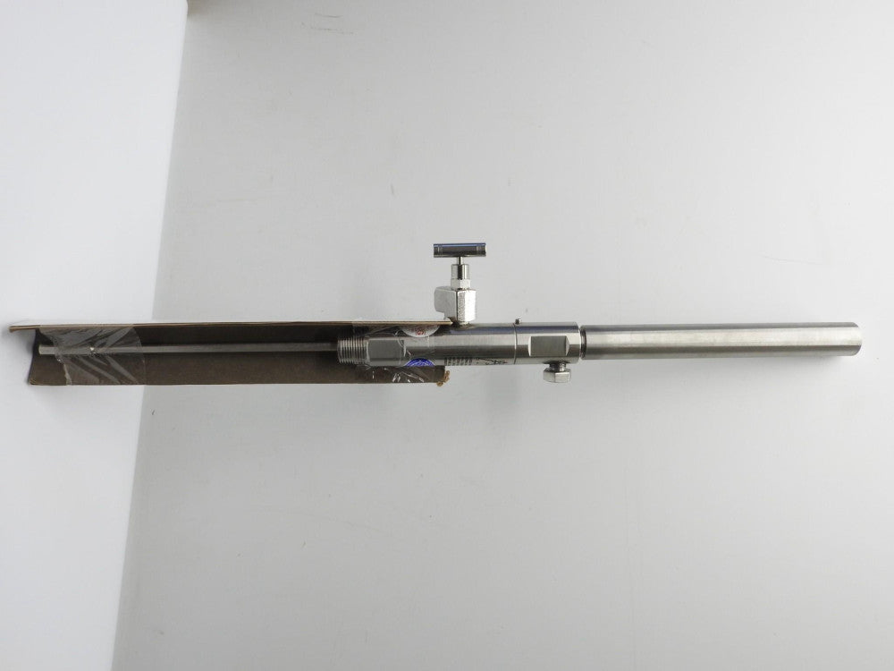 SENTRY Equipment MM-30 Saf-T-Vise Quills INJECTION & SAMPLE QUILLS - NEW