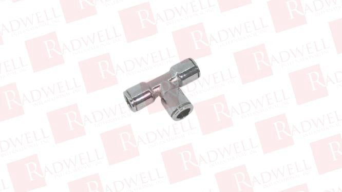 FESTO NPQH-T-Q10-Q8-P10 / NPQHTQ10Q8P10 (NEW NO BOX)