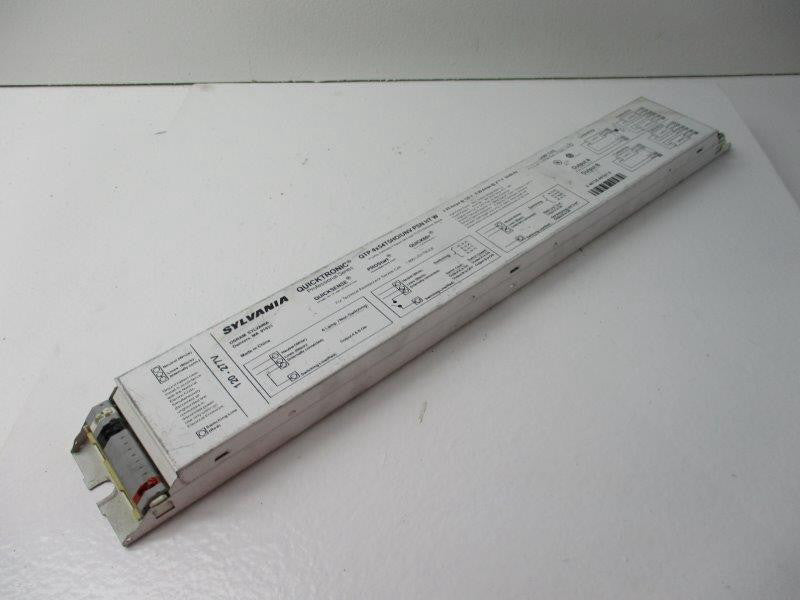 SYLVANIA QTP4X54T5HO-UNVPSNHTW  UNMP
