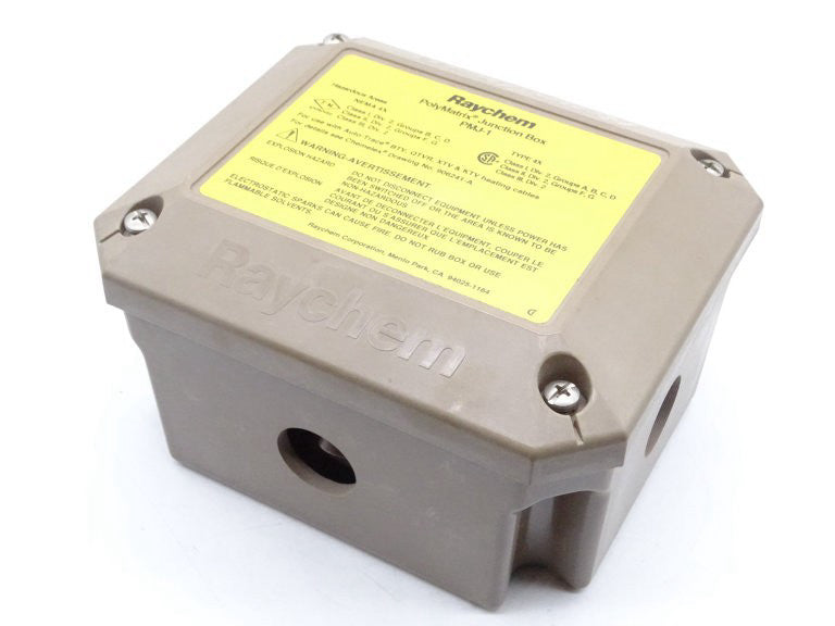PENTAIR PMJ-1 ENCLOSURE NEW – OPEN BOX