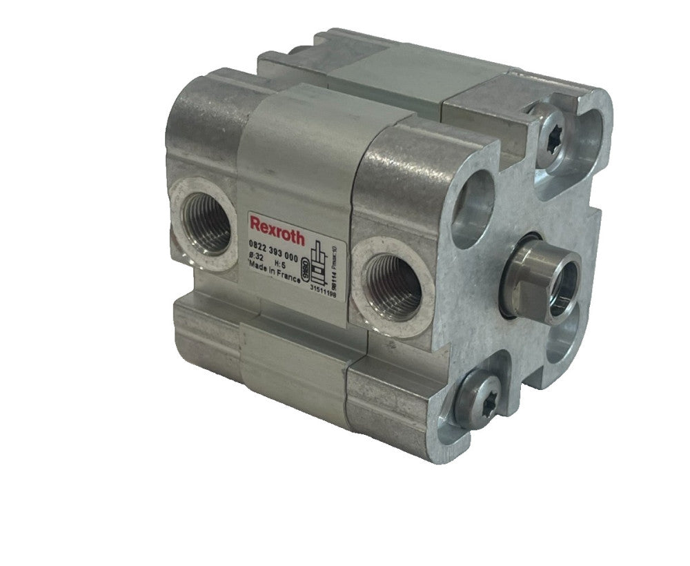 NEW REXROTH 0822 393 000 PNEUMATIC CYLINDER 0822393000