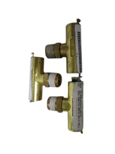 LOT OF 3 CHIYODA CKT-12-04 VALVE NSNP