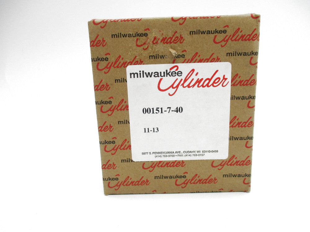 MILWAUKEE CYLINDER 00151-7-4 NSFS
