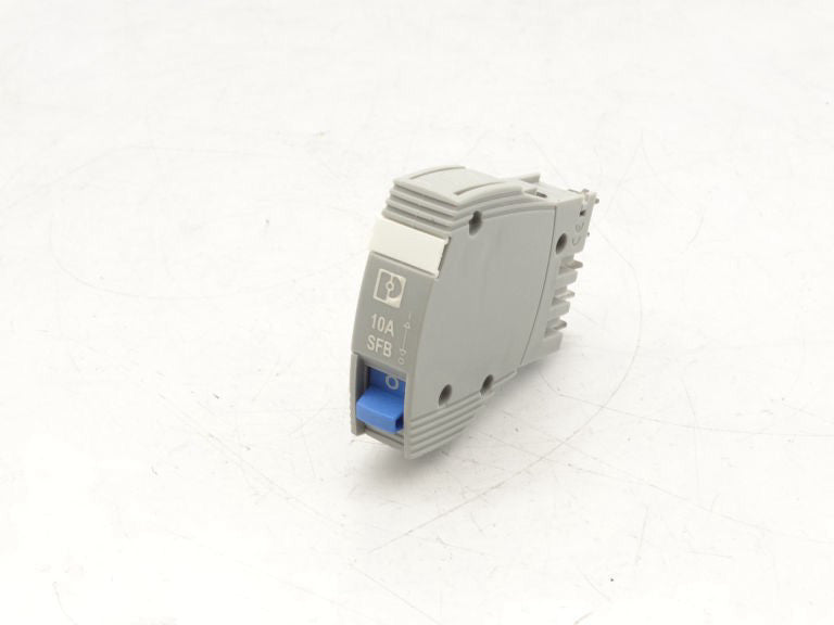 PHOENIX CONTACT CB TM1 10A SFB P Circuit Breaker - Used