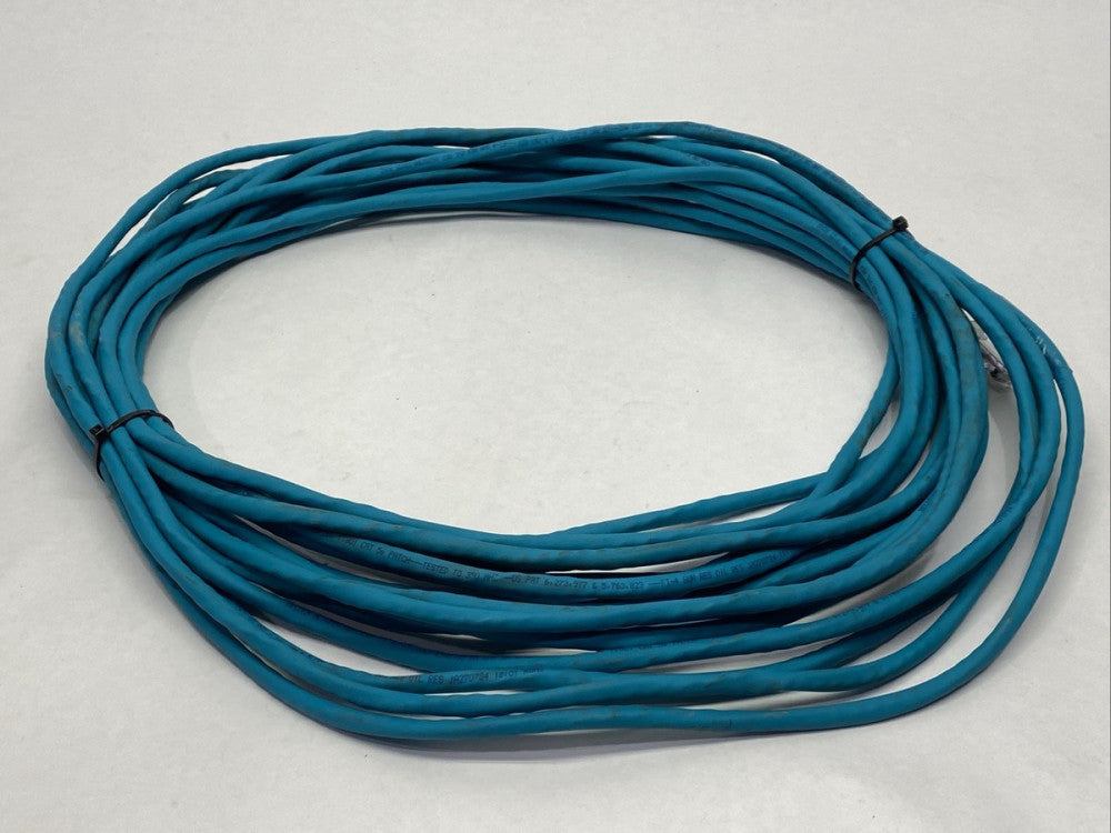 Lumberg Automation 0985 806 500/15M Industrial Ethernet Cordset 15m 900004105