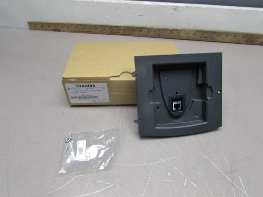 TOSHIBA SBP006Z ,LCD REMOTE KEYPAD MOUNT, IP54 KIT , NEW IN BOX MAKE OFFER!