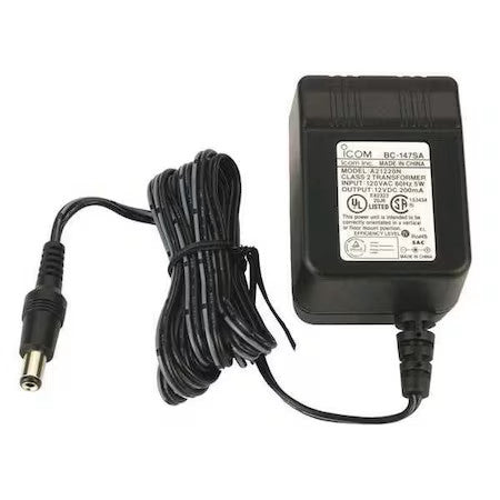 Icom Bc147sa Radio Wall Charger,Charges 1 Unit