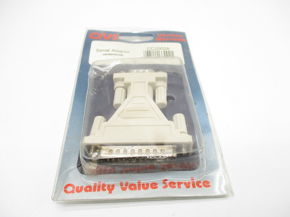QVS CC2002A NSMP