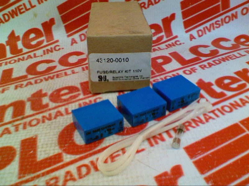 OMRON 43120-0010 / 431200010 (USED)