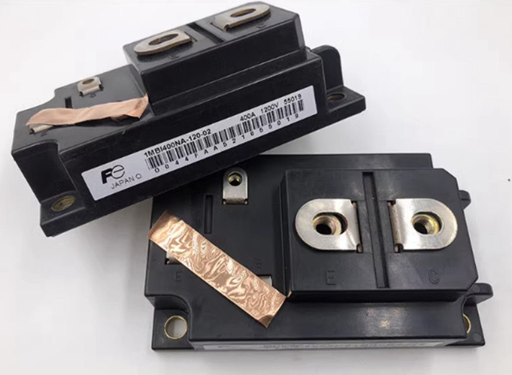 One Brand New FUJI 1MBI400NA-120-02 IGBT Module