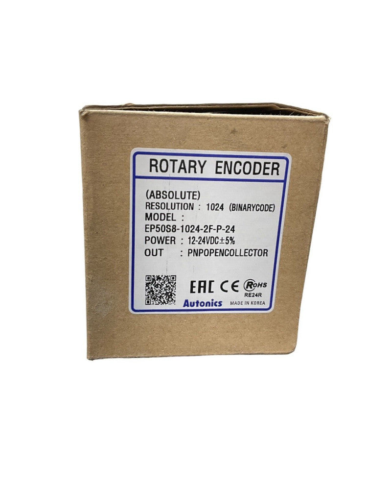 AUTONICS EP50S8-1024-2F-P-24 / EP50S810242FP24