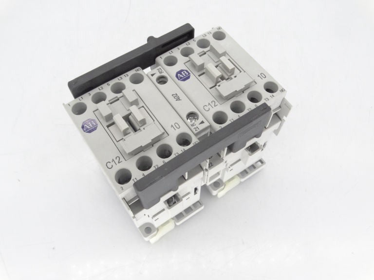 ALLEN BRADLEY 104-C12D22 Contactor - Used