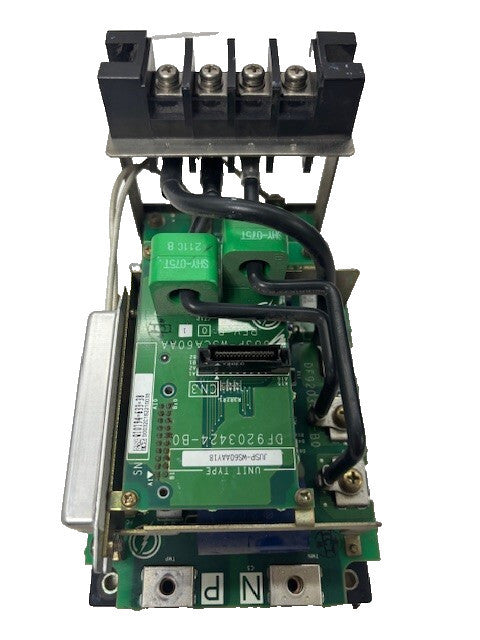 YASKAWA ELECTRIC BOARD JUSP-WSCBAA 6MBP200RA060-06
