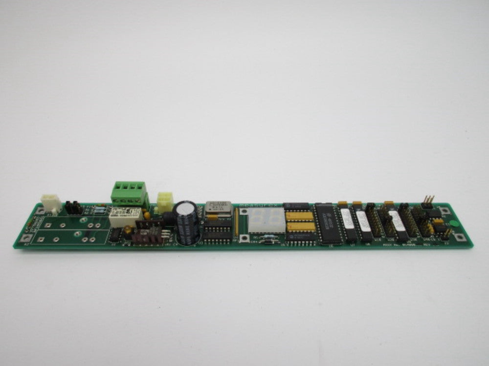 MEASUREX 05408000 REV. B NSNP