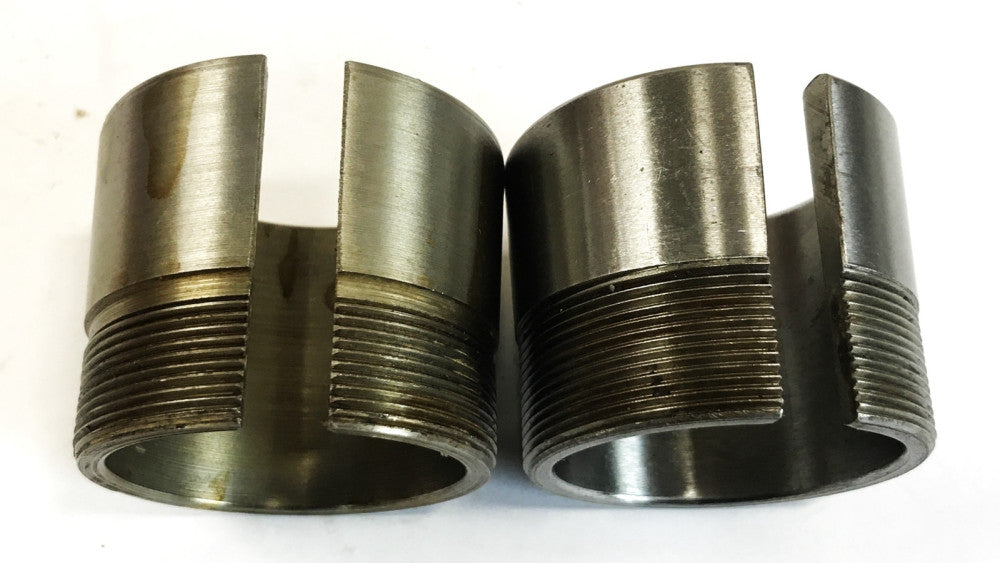 ?SKF Bearing Adapter Sleeve S-11-1-13/16 [Lot of 2] NOS
