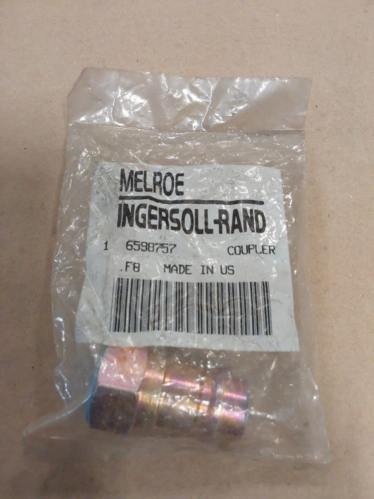 Bobcat 6598757 Quick Disconnect Coupler NOS