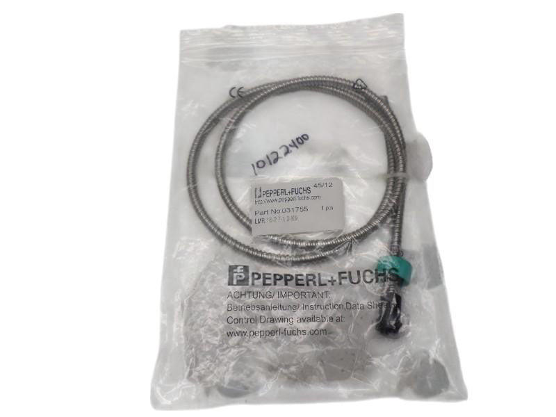 PEPPERL+FUCHS LMR18-2,7-2,0-K9 PHOTOELECTRIC SENSOR  NSMP