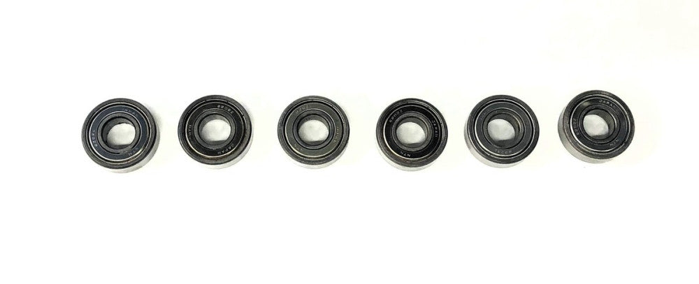NTN Ball Bearing 6202Z [Lot of 6] NOS