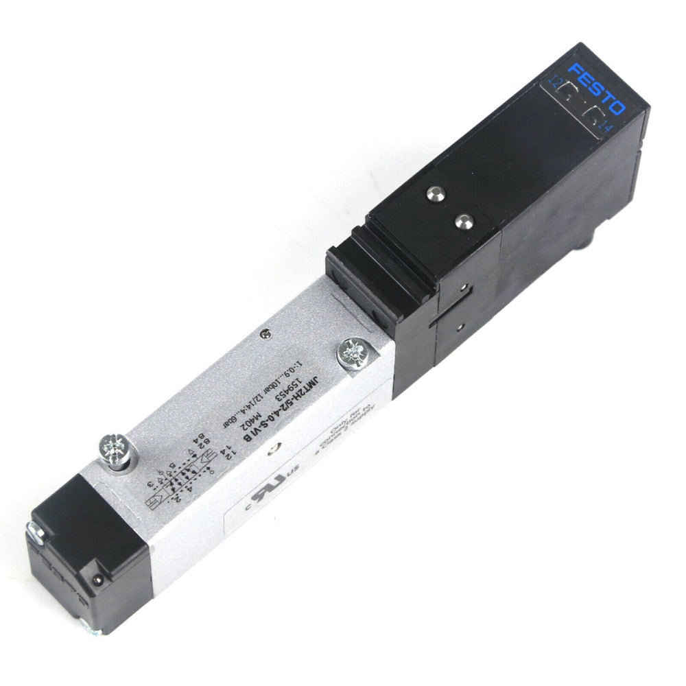New In Box FESTO JMT2H-5/2-4,0-S-VI-B 159453 Solenoid Valve