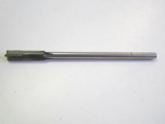 0.3151 - 0.3470" x 1-1/2" x 6" x 9/32" Carbide Tipped Semi Finish Reamer NEW