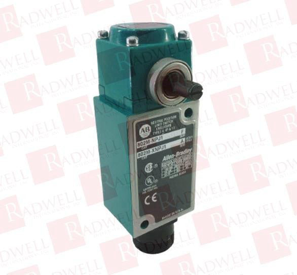 ALLEN BRADLEY 802M-NPJ1 / 802MNPJ1 (NO BOX)