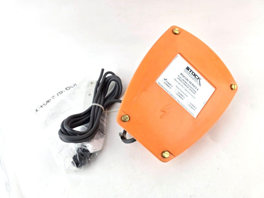 NEW Stock C23625-1 Rocon Series 6 Electronic Rotational Speed Change Sensor