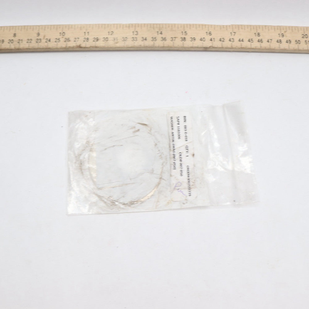 Drag Washer Metal 007050