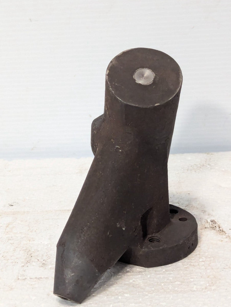 FisherTech 15002450 gooseneck, 3/4 inch, old part 94412
