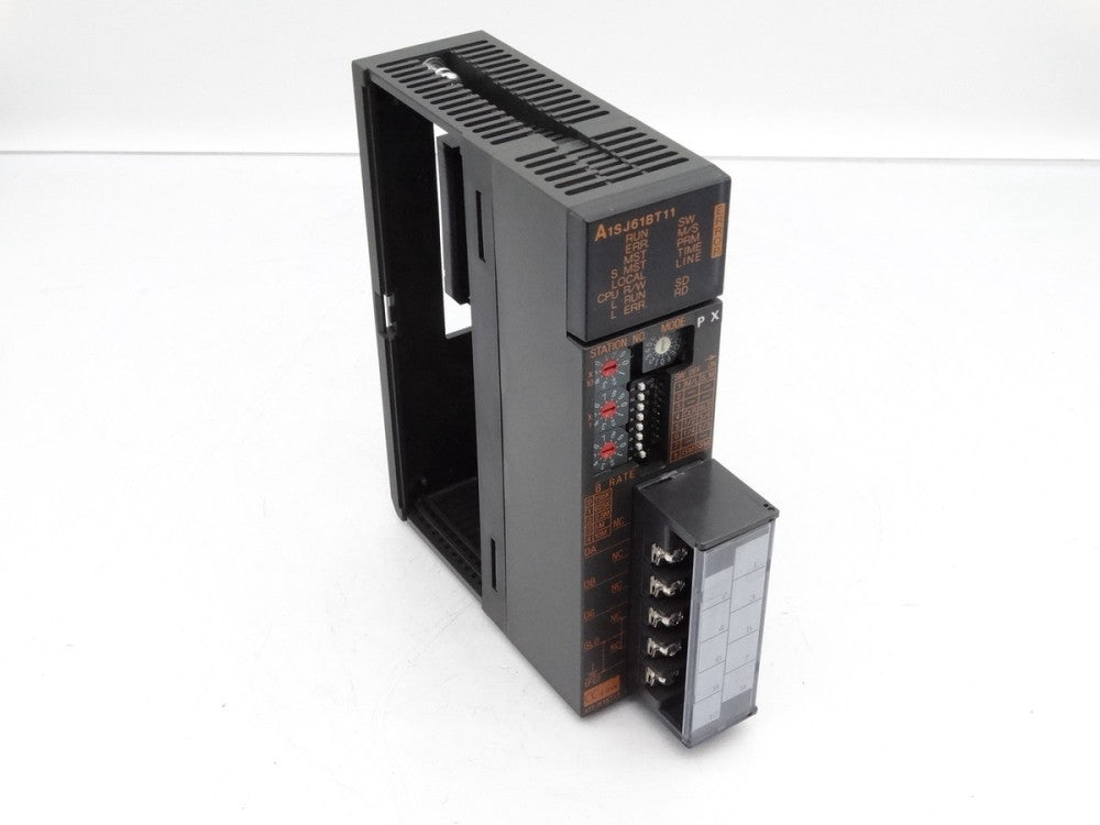 MITSUBISHI A1SJ61BT11 PLC MODULE