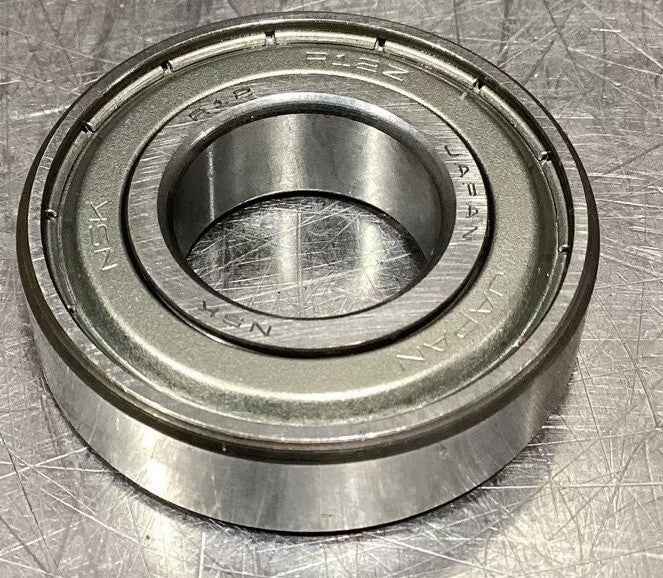 NSK R12Z Ball Bearing Bearing, NOS Surplus No Original Box