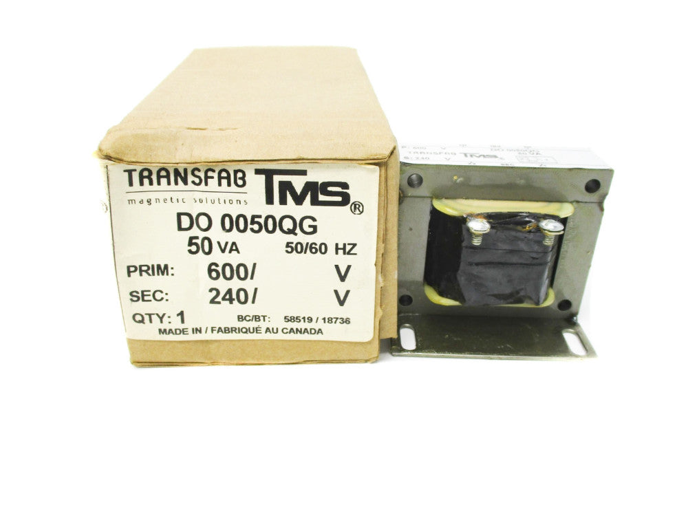 TRANSFAB DO0050QC NSMP