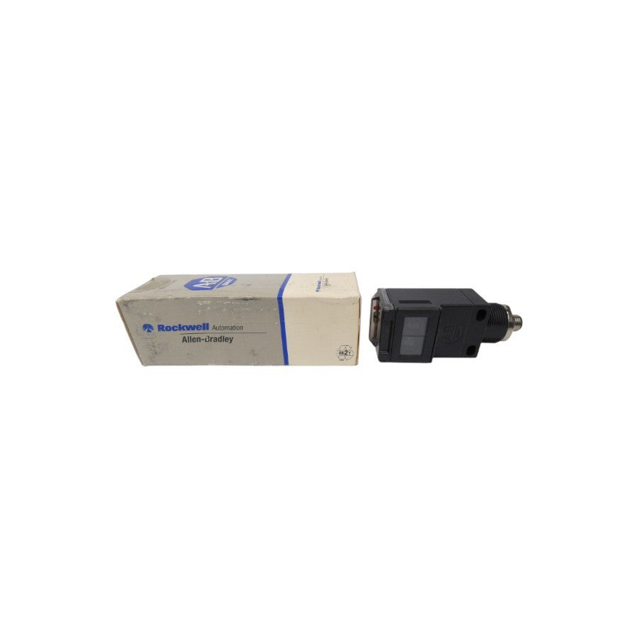 ALLEN BRADLEY 42GRU-9203-QD SER. A 40-264VDC (GY/BL) NSMP