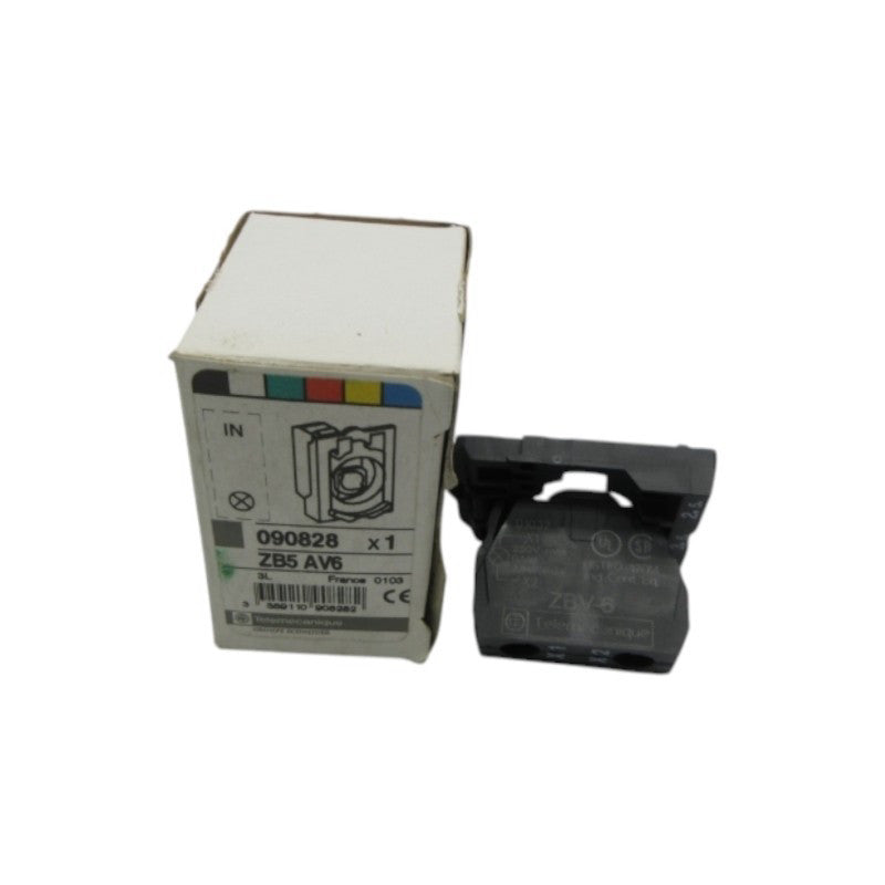 TELEMECANIQUE ZB5AV6 NSMP