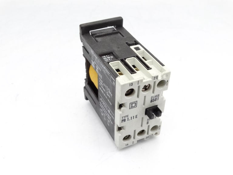 SCHNEIDER ELECTRIC 8501-PR1.11E Relay - Used