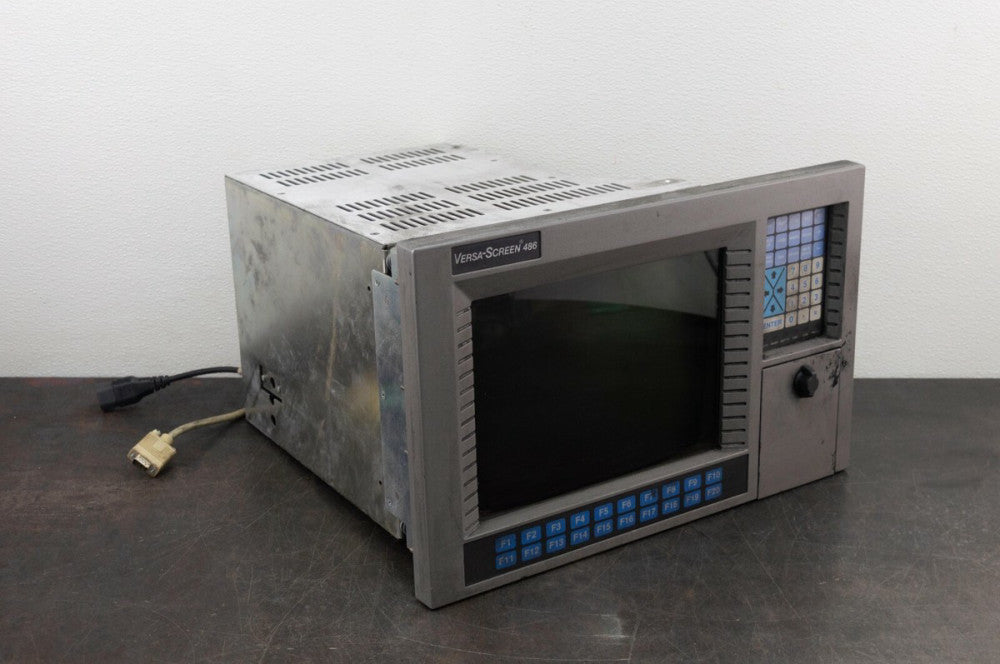 Nordson Versa-Screen 486 MicroVitec 38-K42IMA-01 14HC4AAZ