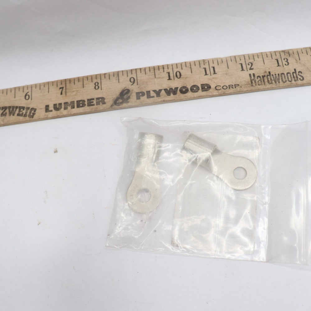 (2-Pk) Tinned Lugs Heavy Duty 1/0 AWG 5/16" 23270-2