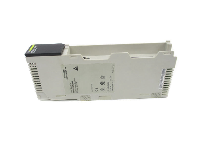 SCHNEIDER AUTOMATION 140MSB10100 (NO DOOR) NSNP