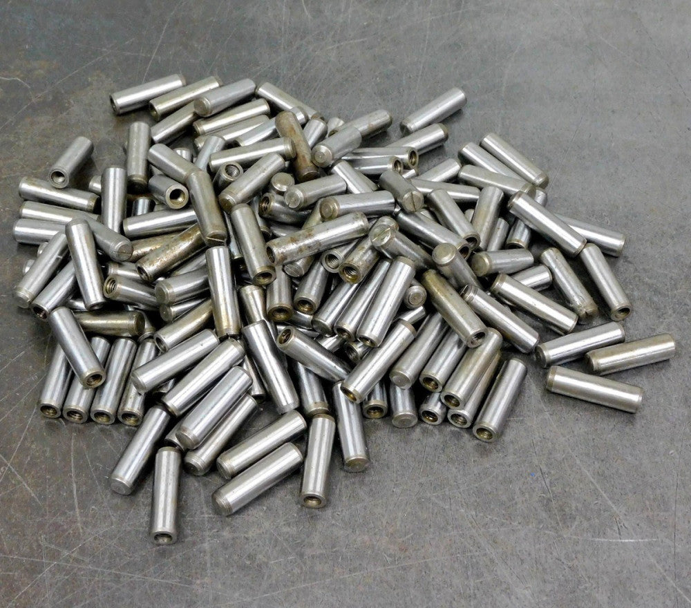 Fastenal - 42-449-8335 M10 x 35mm Pull Dowel Pin Large Lot ( 6.6 lbs )