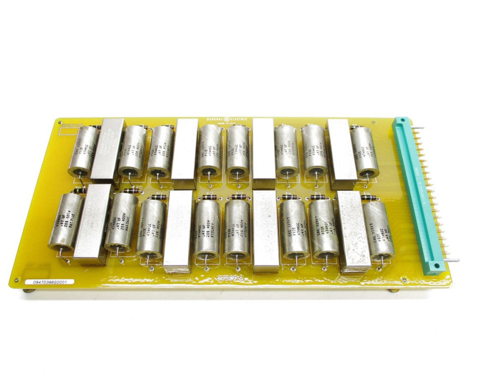 GENERAL ELECTRIC 0947D396G0001 NSNP