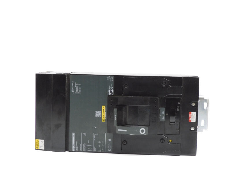 SQUARE D LA26400AB 600V 400A UNMP