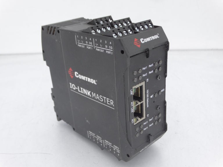 COMTROL DR-8-EIP-T Ethernet Switch