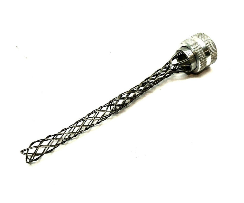 Kellems 074-01-008 Strain Relief Cable Cord Grip, Wire Mesh