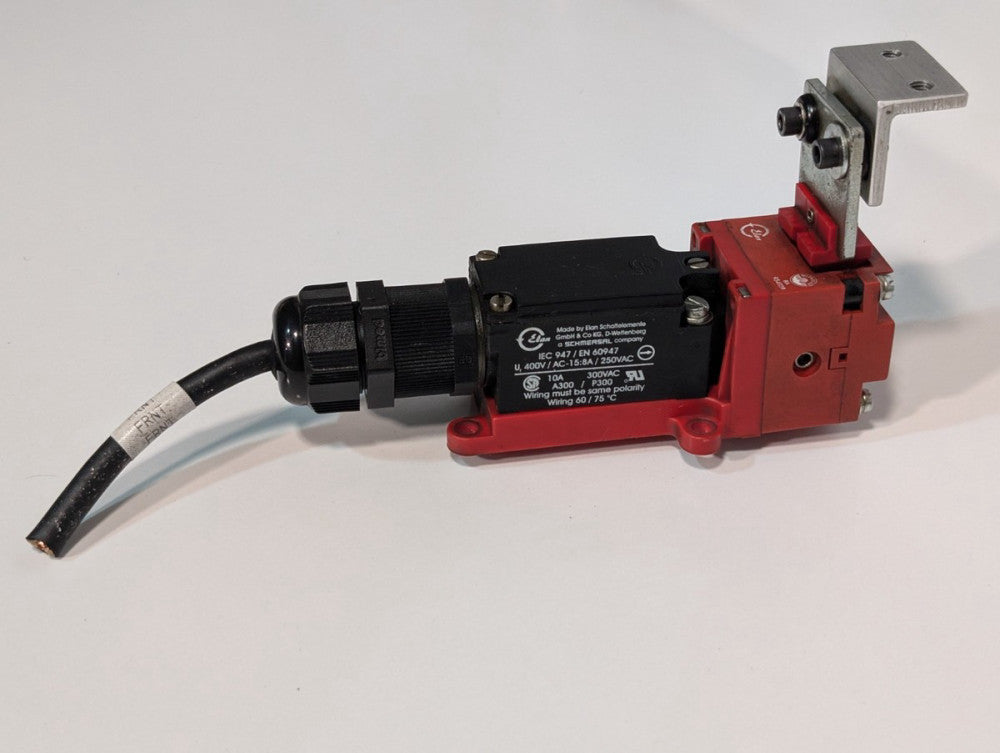 Schmersal/Elan Schaltelemente Safety Interlock Switch Industrial Assy, GS234C