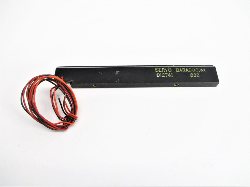 SERVO 012741 UNMP